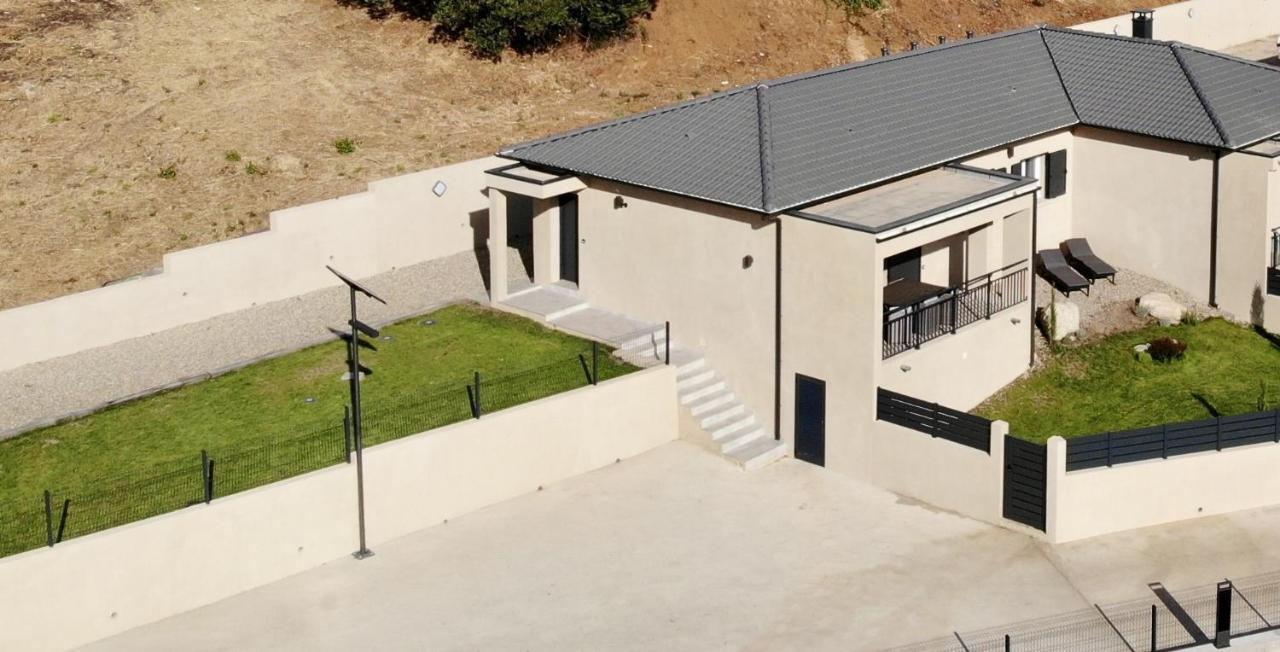 Villa Renzo Patrimonio Bagian luar foto
